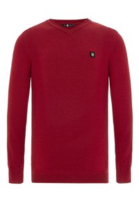 Unausgewählt, red