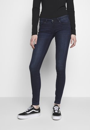 Jeans Skinny - dark-blue denim