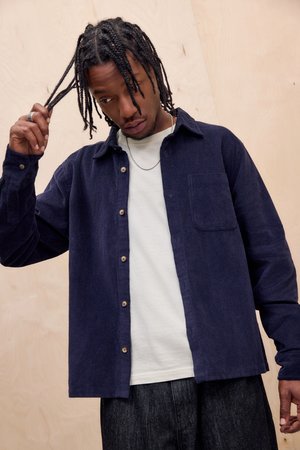 EZRA - Srajca - navy