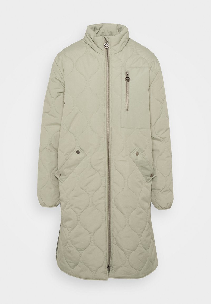 Damen Leichte Jacken | Cream OULA JACKET Winterjacke dried sage/grün - GN41043 Damen Leichte Jacken | Cream OULA JACKET Winterjacke dried sage/grün - GN41043