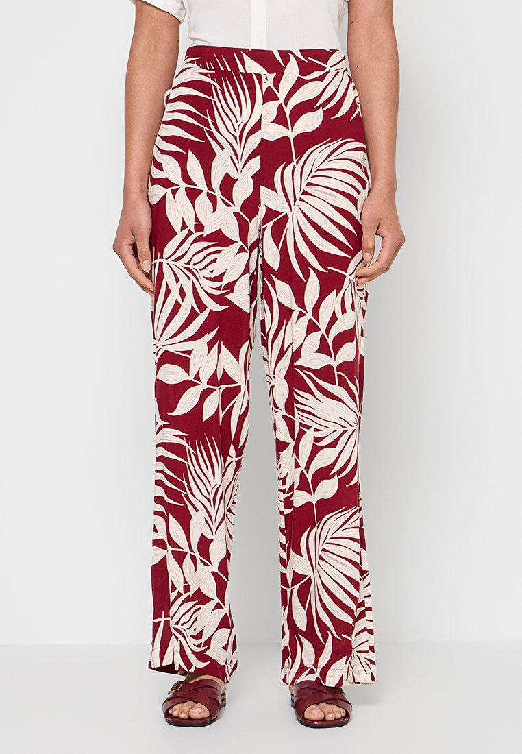 Vero Moda Broek rood