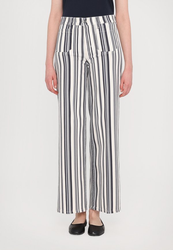 PALAZZO MODERNIST POCKET - Wide Leg