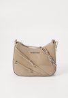 BLIANA - Bolso de mano - taup/silver-coloured