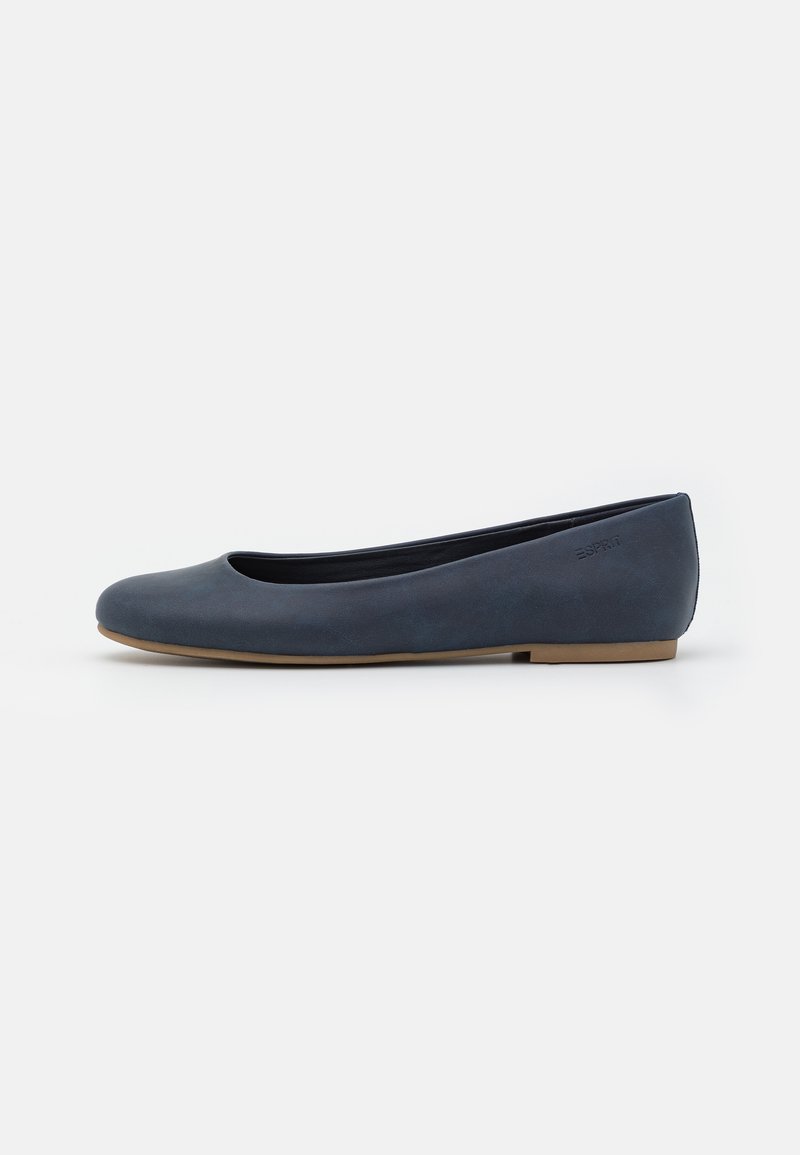 Damen Klassische Ballerinas | Esprit Klassischer Ballerina navy/dunkelblau - YL67665 Damen Klassische Ballerinas | Esprit Klassischer Ballerina navy/dunkelblau - YL67665