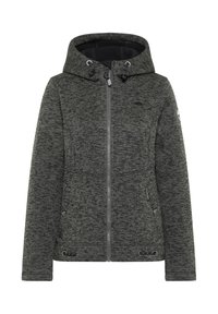 Ej vald, dunkeloliv melange