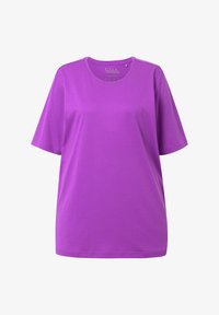 Unselected, classic purple