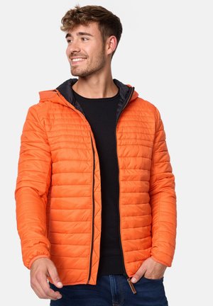 BOWERS - Light jacket - orangeade