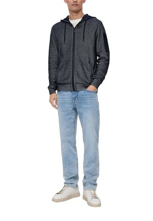 Zip-up sweatshirt - uni