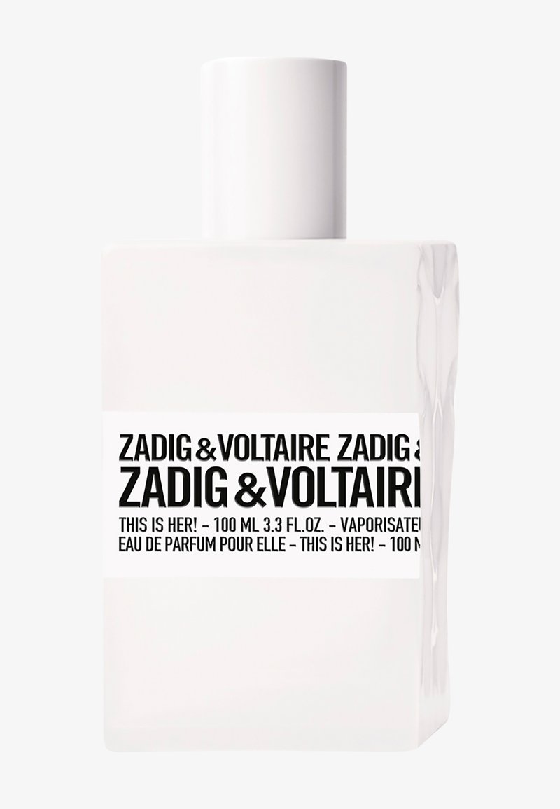 Zadig & Voltaire Fragrances - THIS IS HER! EAU DE PARFUM - Eau de parfum, Förstora