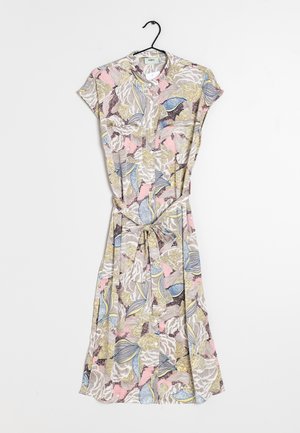 Moves Robe chemise - multi-colored