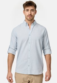 INDICODE JEANS - LANGARM BRAN - Skjorter - sky way Miniaturebillede 1