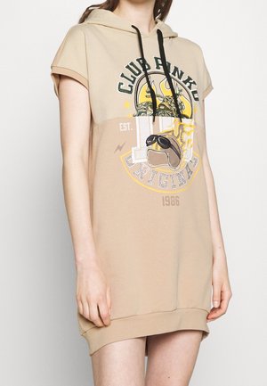 Hverdagskjole - beige