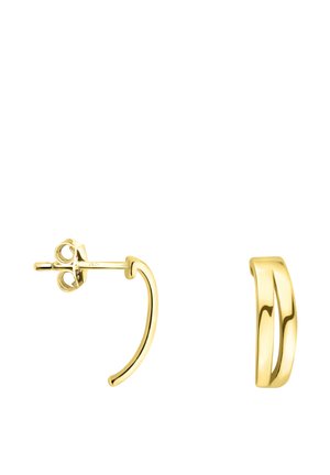 Ohrringe - gold-coloured