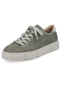 Rieker Baskets basses - vert