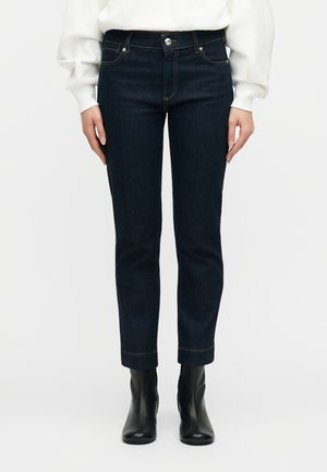 RECORD - Vaqueros rectos - blu marino
