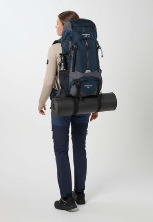 Swedemount, EXPEDITION - Mochila de trekking - navy