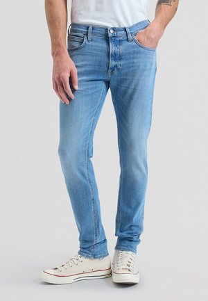 Lee LUKE - Jean slim - declaration