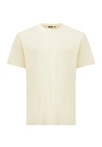 Unausgewählt, yellow cream