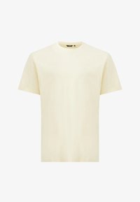 Niewybrane, yellow cream