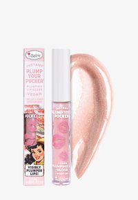 the Balm INSTANT PLUMP YOUR PUCKER - Tinte labbra e guance