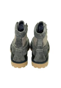 Scotch & Soda AVION - Lace-up ankle boots - grey