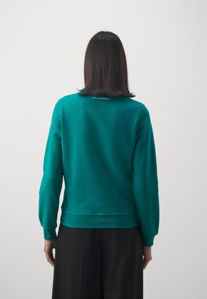 Sudadera - light green