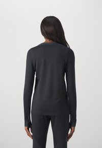 Nike Performance Top s dlouhým rukávem - black