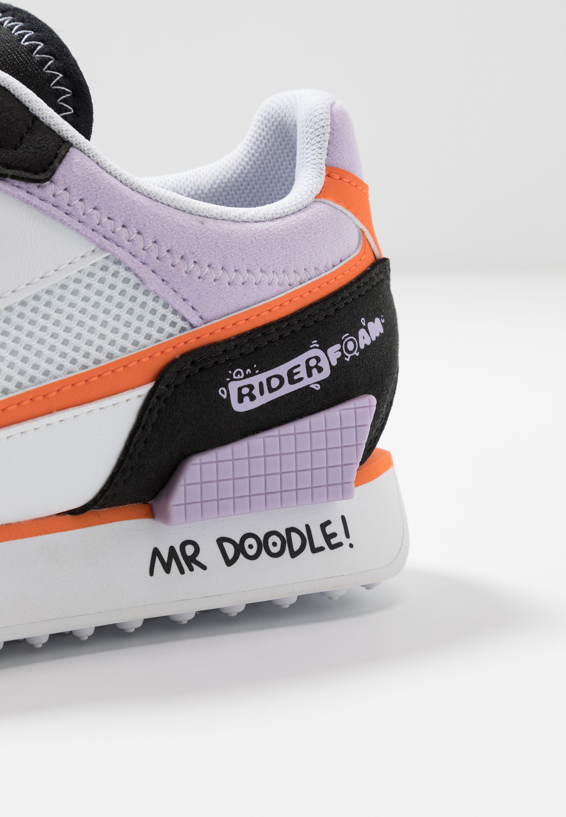 puma mile rider uomo