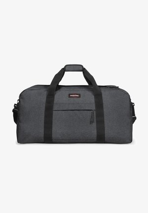 TERMINAL + - Bolsa de fin de semana - black denim