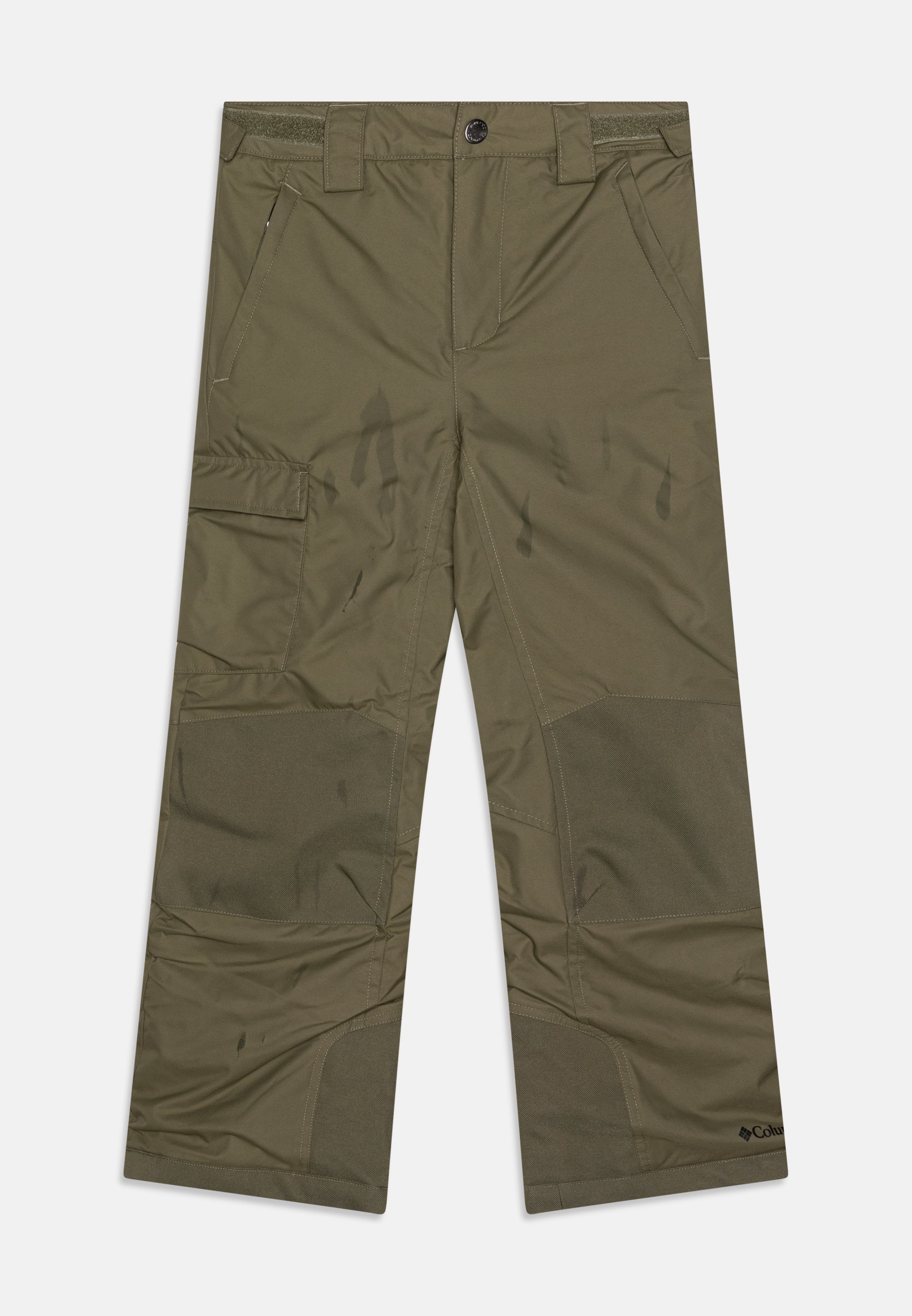 Columbia BUGABOO PANT UNISEX Pantaloni da sci stone green