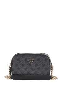 Guess Skuldertasker - dark grey
