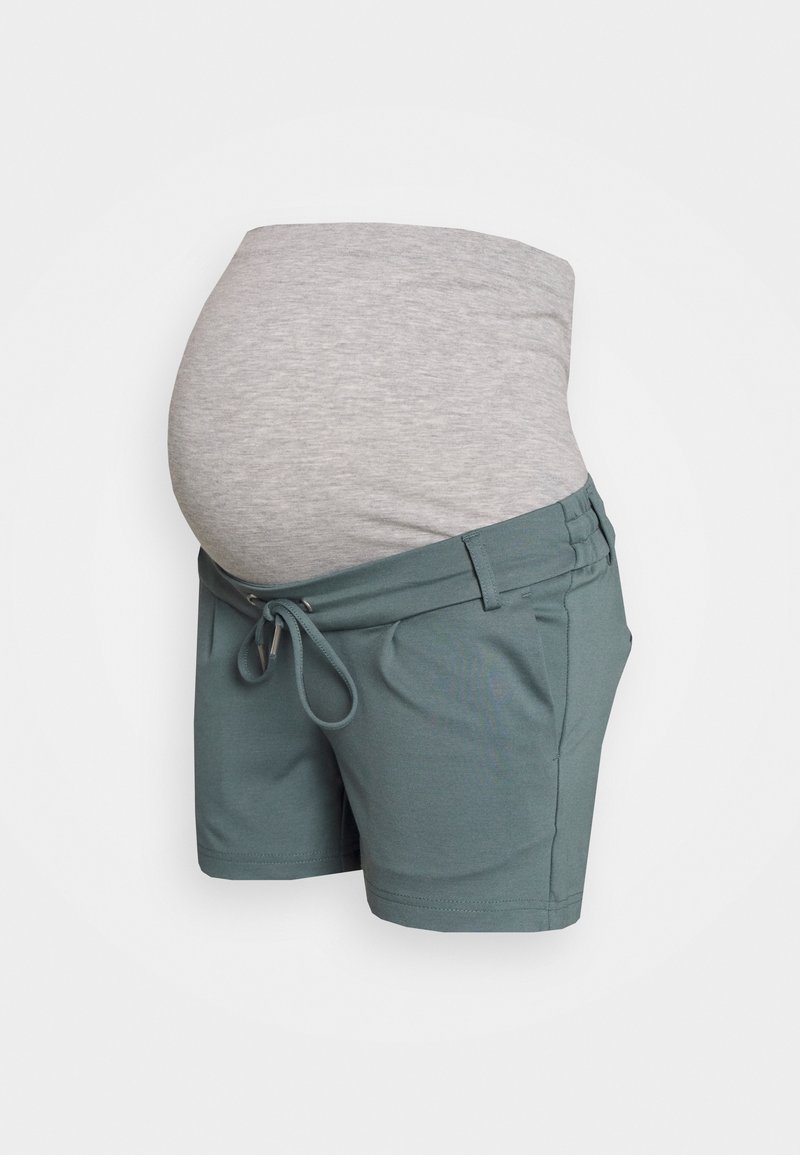 ONLY MATERNITY Šortky - light green
