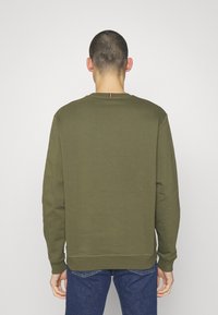 Les Deux Felpa - olive