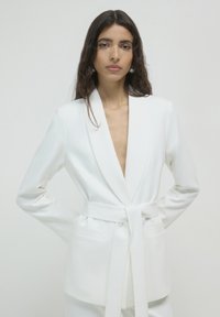 Calliope Blazer - blanc