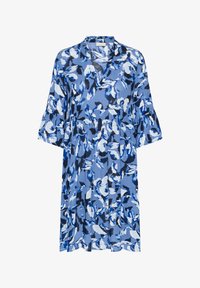 Nem kiválasztott, blue blurry leafs