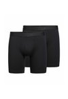 2-PACK   - Panties - black