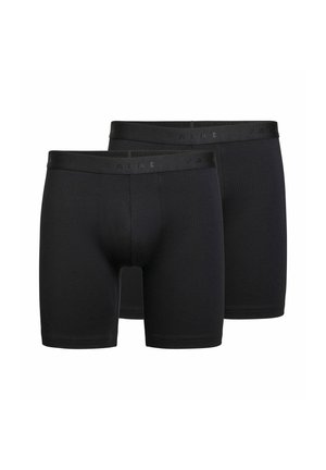 2-PACK   - Culotte - black