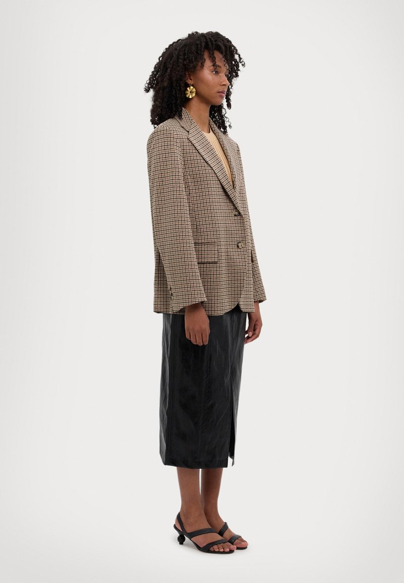 WEEKEND MaxMara VELETTA - Blazer - cammello