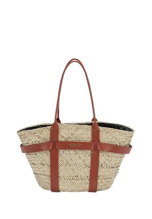 CAPAZO WYOCENA  - Bolso shopping - cuero