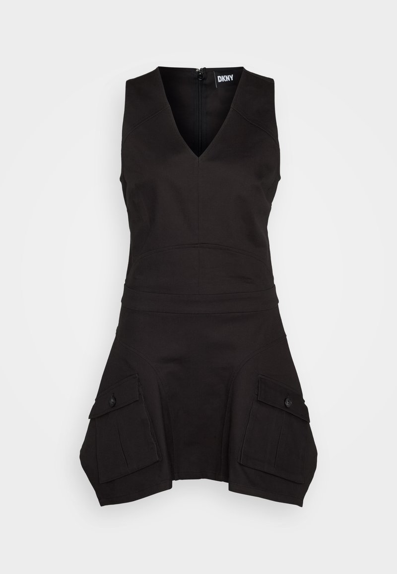 DKNY Jurk zwart