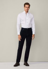 Hackett London Košeľa - white
