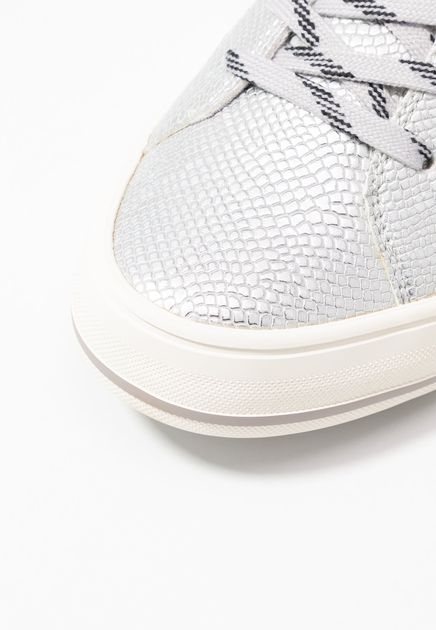 s.Oliver Joggesko silver Zalando.no s.Oliver Joggesko silver Zalando.no