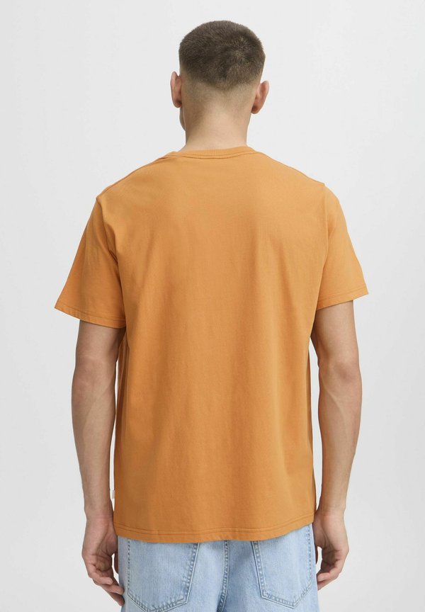 SDPEDRO - Print T-shirt - golden ochre4