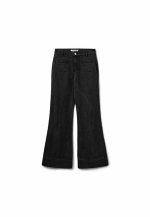 Sofie Schnoor, NOELSW - Vaqueros a campana - washed black