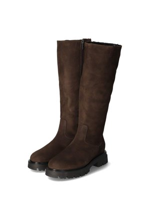 Kaerlek Snowboots  - braun
