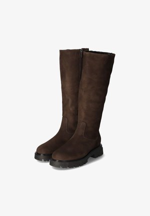 Kaerlek Snowboots - braun