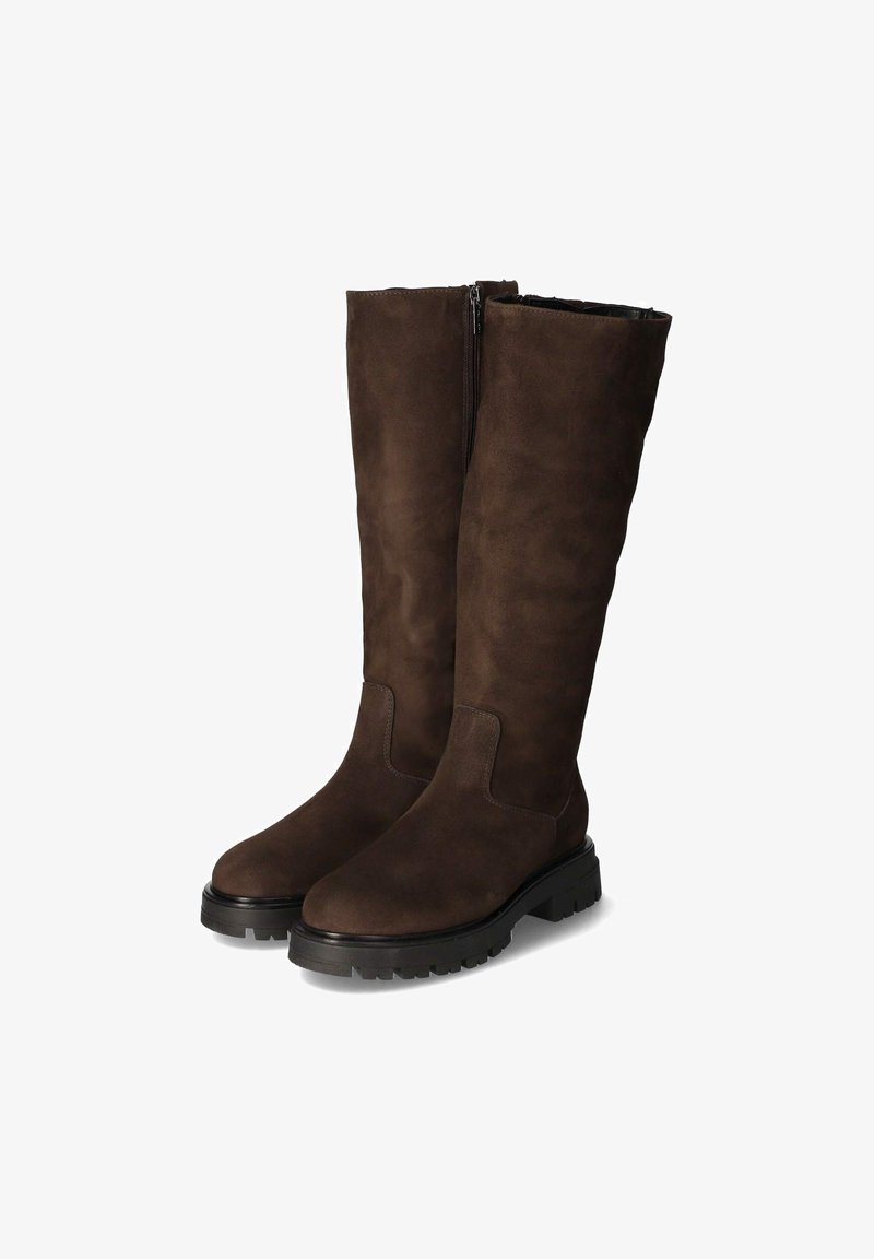 Kaerlek Bottes de neige - braun