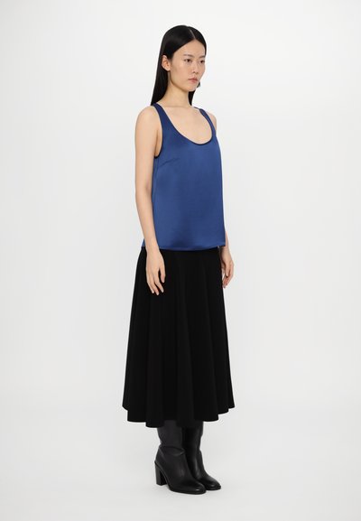Tiger of Sweden ALEOS - Top - deep blue
