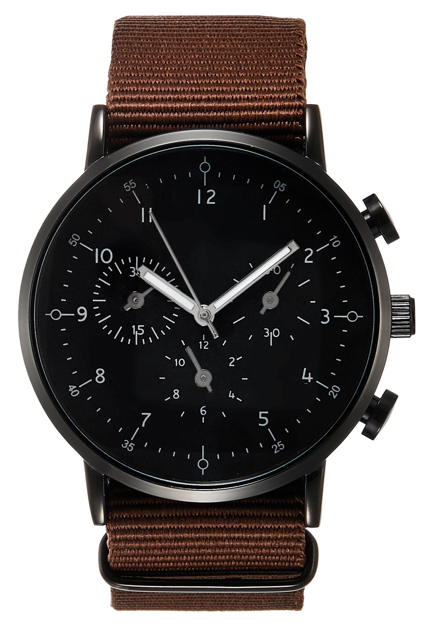 Pier One Orologio - black/brown/nero - Zalando.it