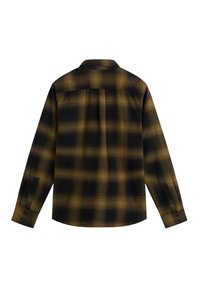 Vans MN MONTEREY III - Overhemd - black gothic olive